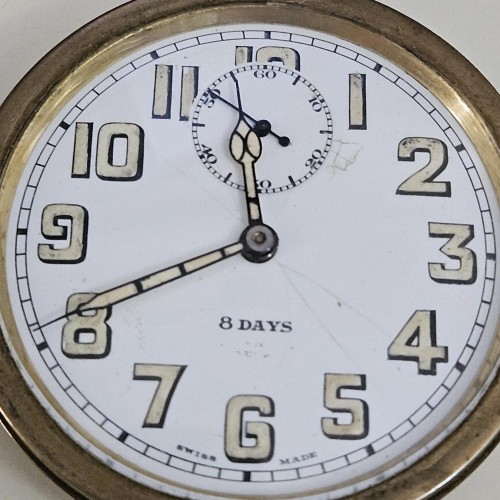 Swiss Generic Grade  Pocket Watch Image