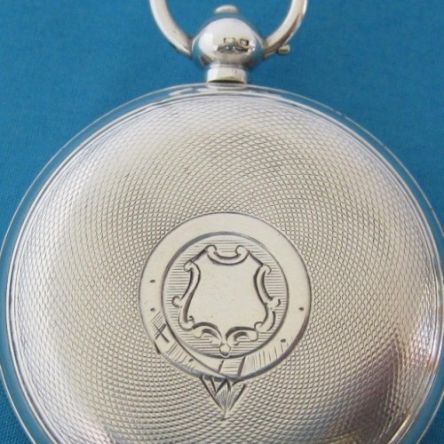American Waltham Watch Co. Grade Home Watch Co. Pocket Watch 
