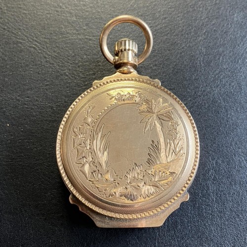 Elgin National Watch Co. Grade 92 Pocket Watch image 2