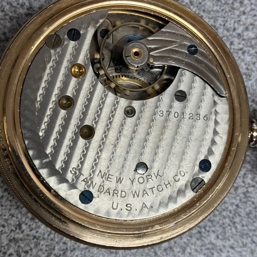 New York Standard Watch Co. Grade 65