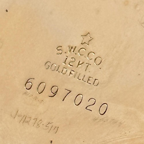 Elgin National Watch Co. Grade 388 Pocket Watch image 4