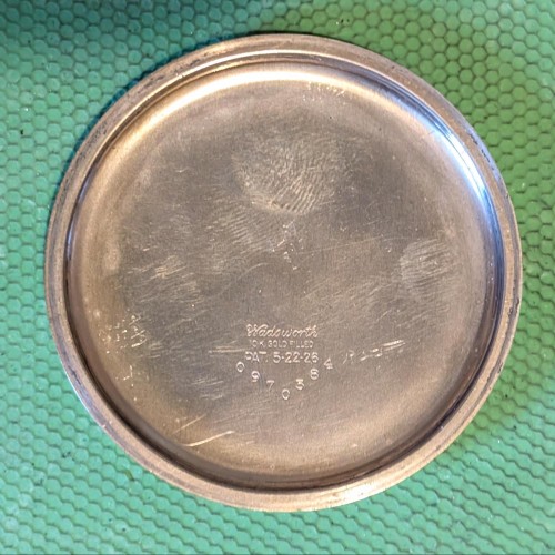 Hamilton Watch Co. Grade 992E Pocket Watch image 3