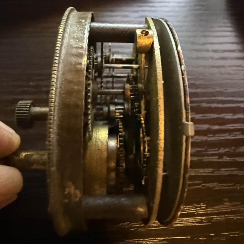Waterbury Watch Co. Series G