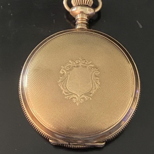 Elgin National Watch Co. Grade 22 Pocket Watch image 2