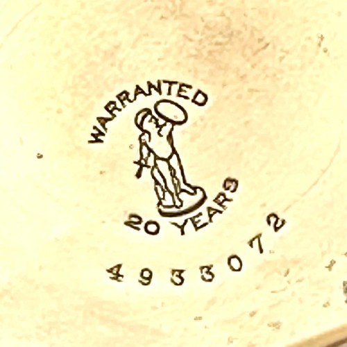 Illinois Watch Co. Grade 60 Pocket Watch image 4