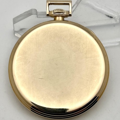 Hamilton Watch Co. Grade 917 Pocket Watch image 3