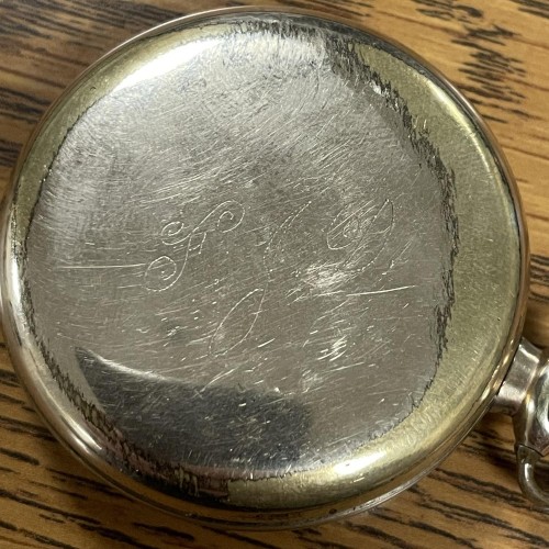Elgin National Watch Co. Grade 454 Pocket Watch image 3