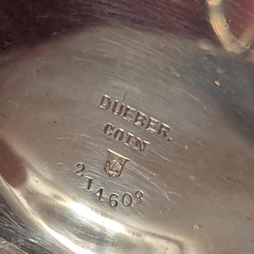 Elgin National Watch Co. Grade 93 Pocket Watch image 3