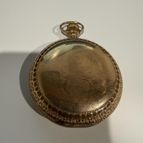 Elgin National Watch Co. Grade 217 Pocket Watch image 3