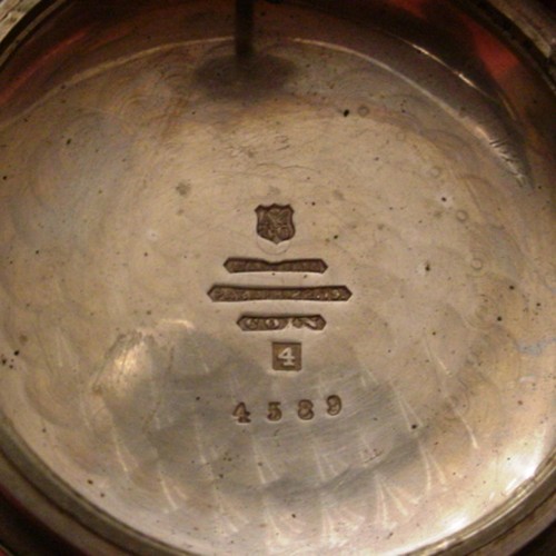 Waltham Grade P.S. Bartlett Pocket Watch Image