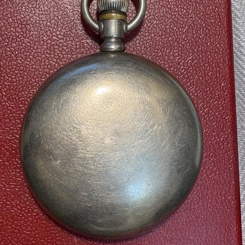 Illinois Watch Co. Grade 69 Pocket Watch image 3
