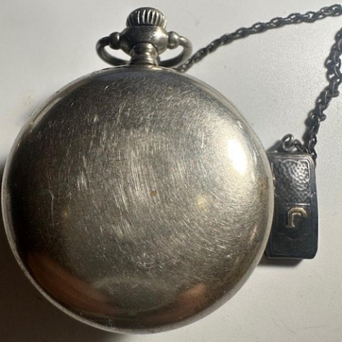 Elgin Grade 336 Pocket Watch