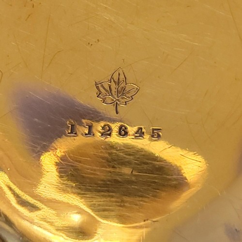 Illinois Watch Co. Grade Stuart Pocket Watch image 4