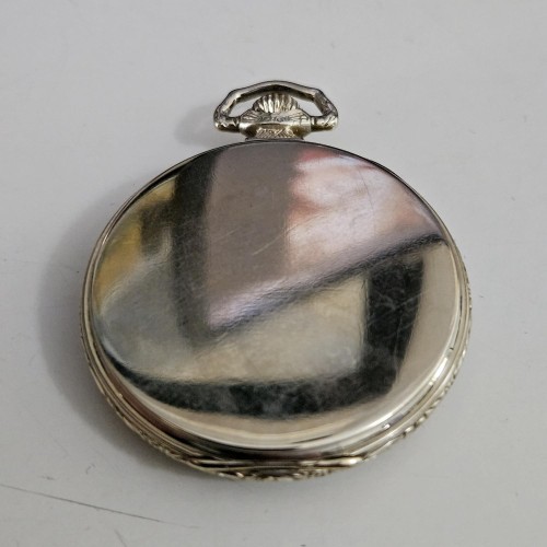 Waltham Grade Riverside Pocket Watch Image