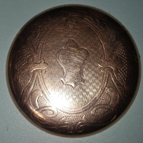 Hampden Grade No. 108 Pocket Watch Image