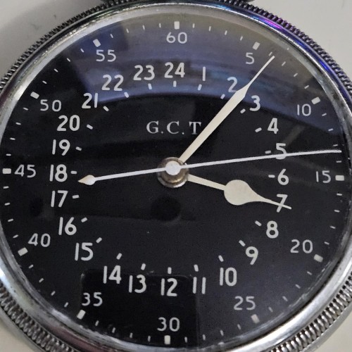 Hamilton Grade 4992B Pocket Watch