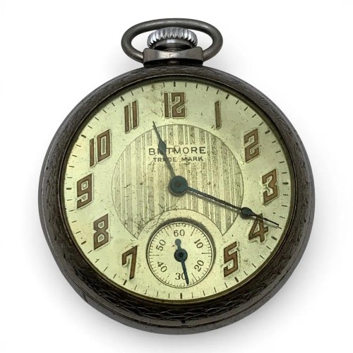 E. Ingraham Co. Pocket Watch Serial Number Lookup & Identify