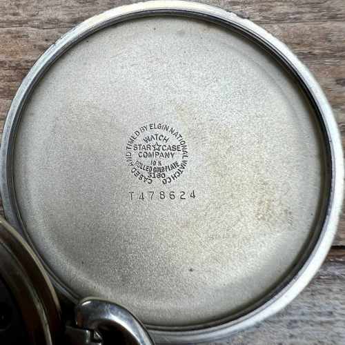 3160 Case Markings