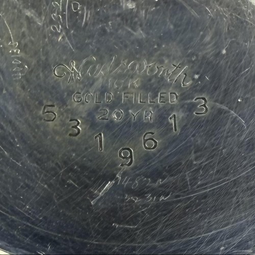 Elgin National Watch Co. Grade 455 Pocket Watch image 4