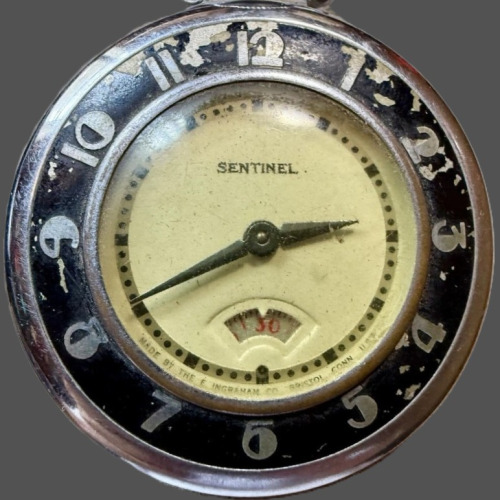 E. Ingraham Co. Pocket Watch Serial Number Lookup & Identify