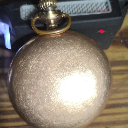 Elgin National Watch Co. Grade 280 Pocket Watch image 3