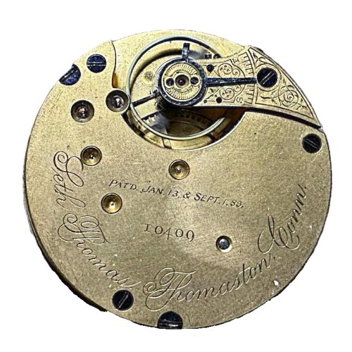 Seth Thomas Grade 55 Pocket Watch