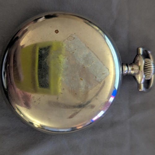 Hampden Watch Co. Grade Dueber Watch Co. Pocket Watch image 3
