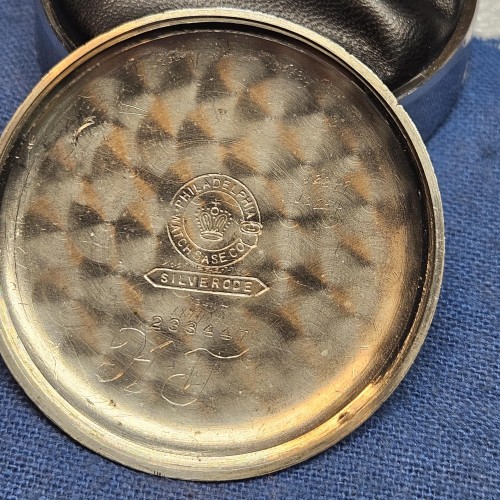 South Bend Grade 219 Pocket Watch Image