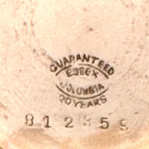 Waltham Grade J Pocket Watch Image