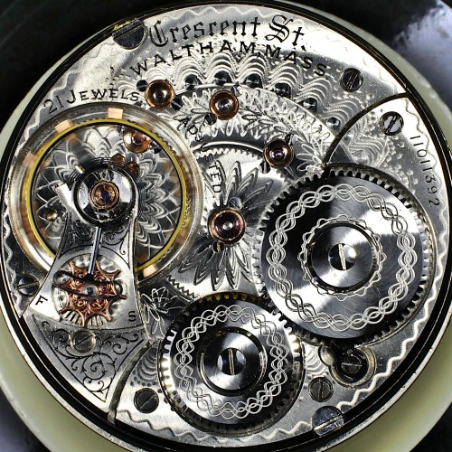 Waltham pocket watch