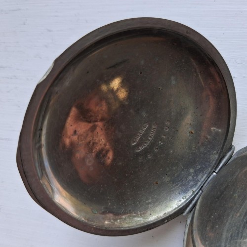 Illinois Watch Co. Grade Dean Pocket Watch image 3
