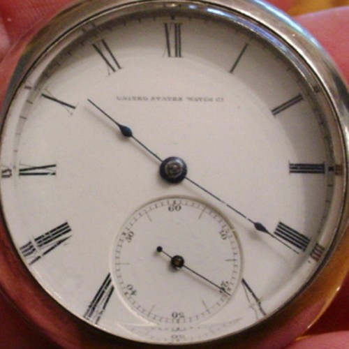 United States Watch Co. (Marion) Pocket Watch Serial Number