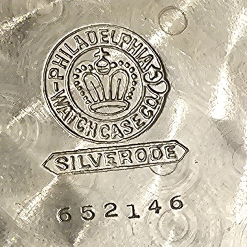 Columbus Watch Co. Grade 22 Pocket Watch image 3