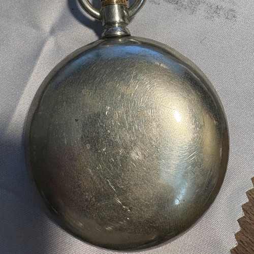 American Waltham Watch Co. Grade No. 85 Pocket Watch image 3
