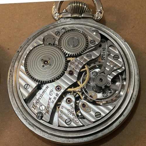 Hamilton 950B