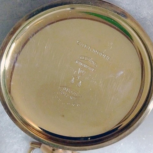 Ball Watch Co. Grade Official Standard Pocket Watch image 4