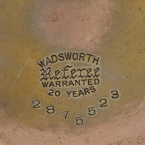 South Bend Grade 227 Pocket Watch Image