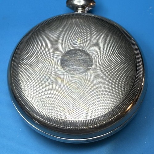 New England Watch Co. Grade Scout Pocket Watch image 3