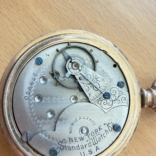 New York Standard Watch Co. Grade 35