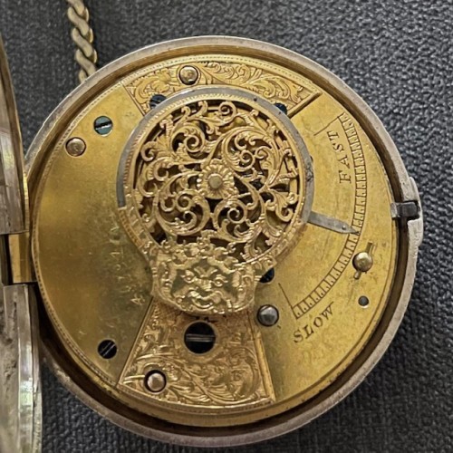 European (Other) Grade  Pocket Watch Image