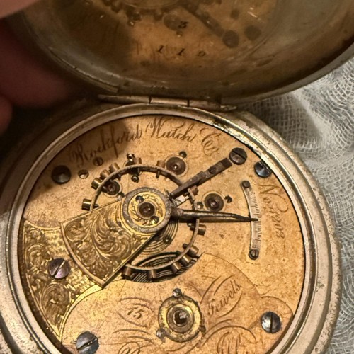 Rockford 9 Jewels