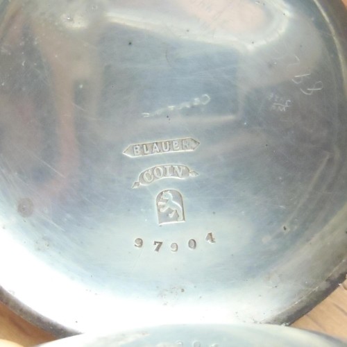 Illinois Watch Co. Grade 4 Pocket Watch image 4