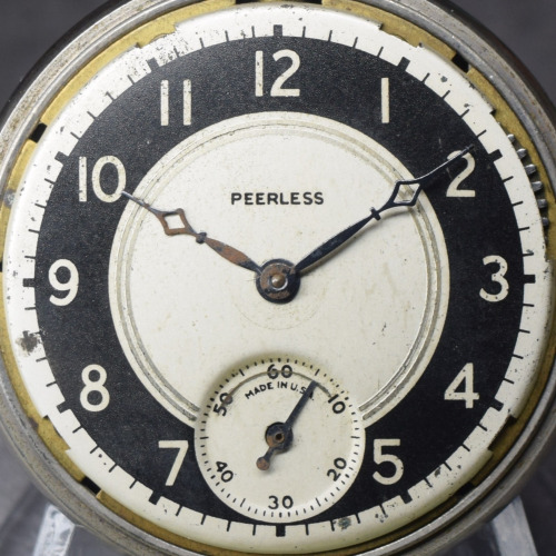 E. Ingraham Co. Pocket Watch Serial Number Lookup & Identify