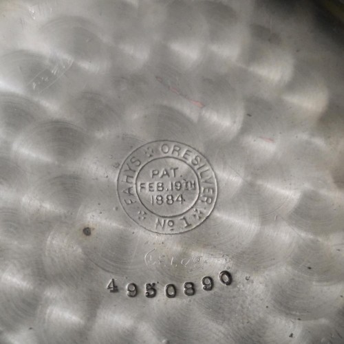 Illinois Watch Co. Grade 101 1/2 Pocket Watch image 4