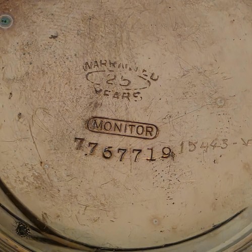 Hamilton Grade 940 Pocket Watch