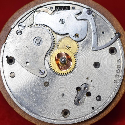 Seth Thomas Watch Co. Grade 106 Pocket Watch image 3