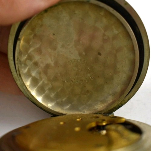 Seth Thomas Watch Co. Grade 44 Pocket Watch image 4