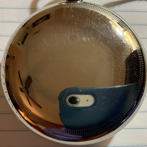 Elgin National Watch Co. Grade 70 Pocket Watch image 3