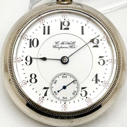 Hamilton Watch Co. Grade 926 Pocket Watch image 2