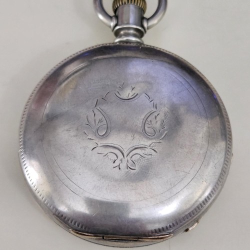 E. Howard & Co. Grade Unknown Pocket Watch